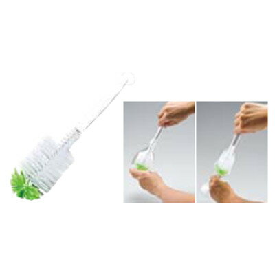 徳利＆フルート用ブラシ/業務用/新品/小物送料対象商品