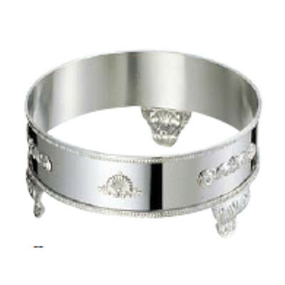 SW 18-8 S型 丸飾台 28インチ用 /業務用/新品/送料無料/テンポス