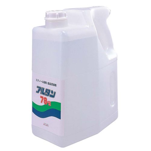 アルタン78-R 交換ボトル 4.8l/プロ用/新品 /小物送料対象商品