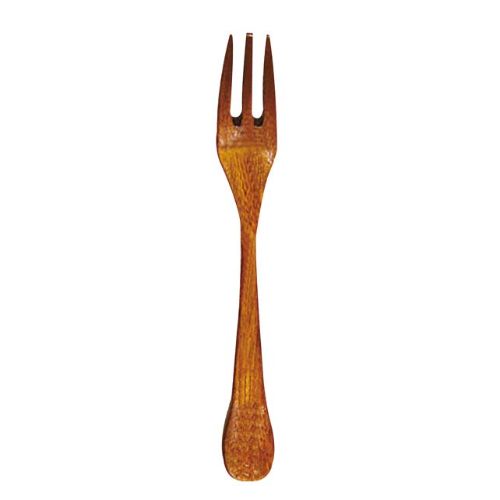 Cocktail Fork - 木製 うるし塗り ヒメフォーク/業務用/新品/小物送料対象商品