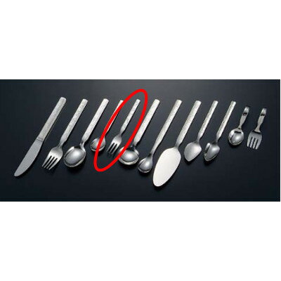 Cocktail Fork - 18-8 お子様用カトラリー 動物園 ヒメフォーク /業務用/新品/小物送料対象商品/テンポス
