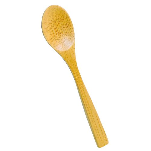 民芸すす竹 茶碗蒸しスプーン/業務用/新品/※総額15000円以上購入で送料無料