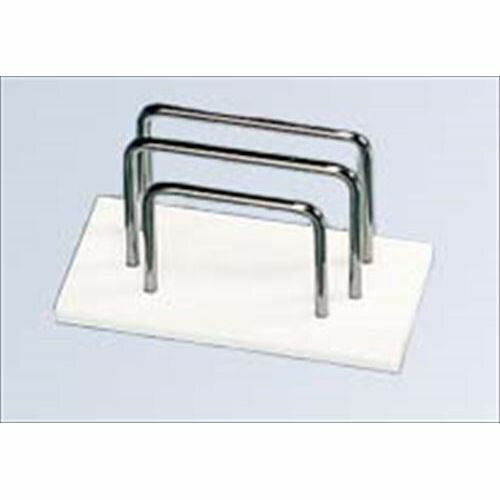 えいむ ブック&バインダー立て BS-103 ホワイト/業務用/新品/小物送料対象商品/テンポス