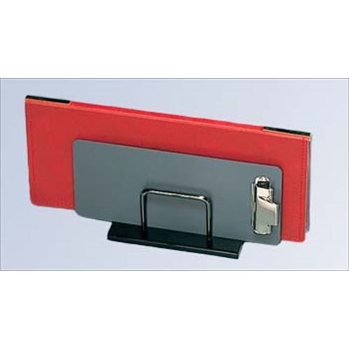 えいむ ブック&バインダー立て BS-103 ブラック/業務用/新品/小物送料対象商品/テンポス