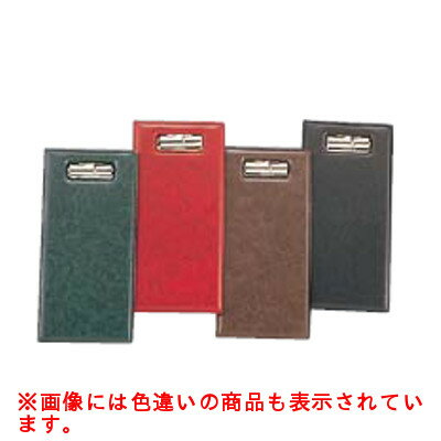 えいむ レザータッチ 伝票ホルダー BH-102 グリーン/業務用/新品/小物送料対象商品/テンポス