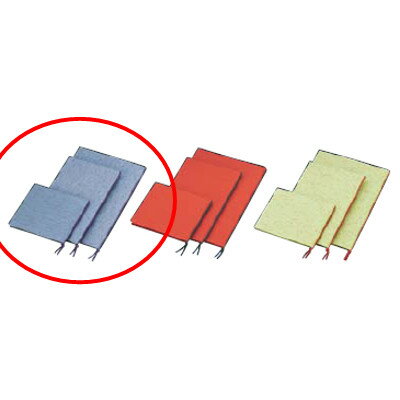 えいむ 布地和風 メニュー つむぎ・101 大 グレー(A4サイズ)/業務用/新品/小物送料対象商品/テンポス