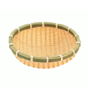竹 新椀ざる 3912 12号/プロ用/新品 /小物送料対象商品