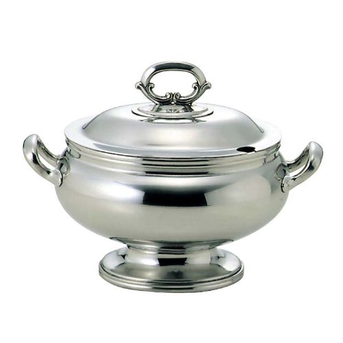 UK 18-8 B渕 小判 スープチューリン 大 /業務用/新品/送料無料/テンポス