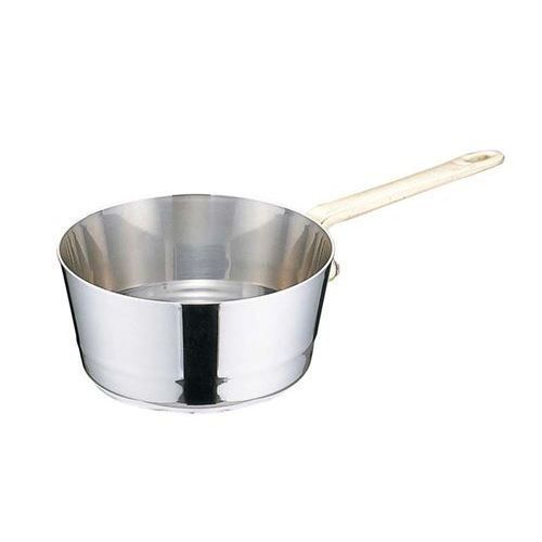 樂天商城 - プチテーパー 深型 片手鍋（蓋無） 9cm /業務用/新品/小物送料対象商品