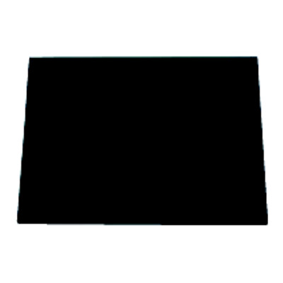 チョーク用ボード 黒板 BD456-1 黒/業務用/新品 /テンポス