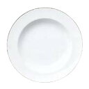 Noritake(ノリタケ) 9459グランドセラムライン パスタ皿 27cm 95501A/9459/業務用/新品/小物送料対象商品