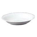 Noritake(ノリタケ) 9459グランドセラムライン スーププレート 19cm 95497A/9459/業務用/新品/小物送料対象商品