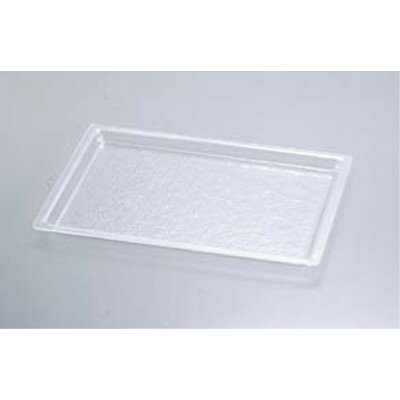 Square Plates - キャルミル シャロートレイ角 1318/業務用/新品/小物送料対象商品