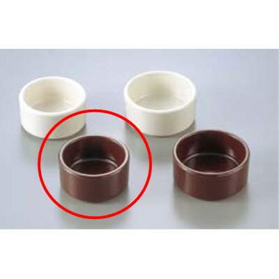 ジェスナーラメキンシリーズ ストレートサイド(メラミン) 0373 ブラウン/プロ用/新品/小物送料対象商品