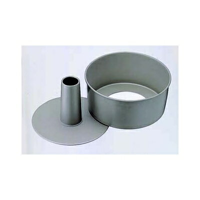 シフォンケーキ型 フッ素樹脂加工 15cm/業務用/新品/小物送料対象商品