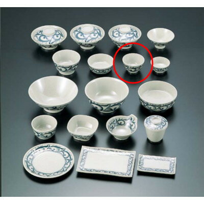 メラミン和食器 捻唐草 湯呑み HK-7 /業務用/新品/小物送料対象商品