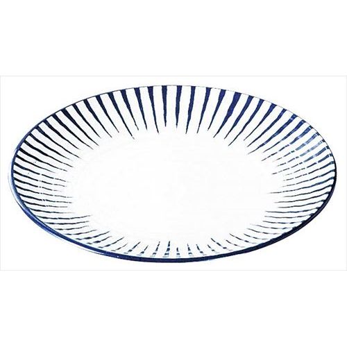 メラミン和食器 とくさ 煮物椀 丸皿 大E-12 /業務用/新品/小物送料対象商品