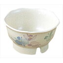 メラミン和食器 すみれ 花型丸小鉢 小VO-84 /業務用/新品/小物送料対象商品