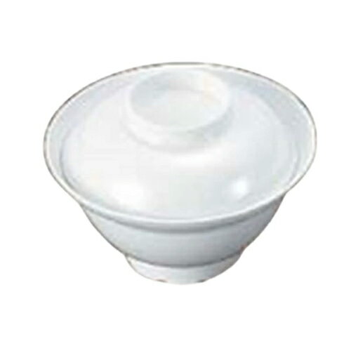 メラミン給食用食器 丼 No.63 中身 白 /業務用/新品/小物送料対象商品