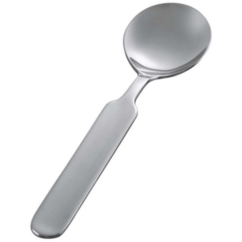 Chopsticks, Forks, Spoons - 18-8 たべるもん スプーン丸/業務用/新品/小物送料対象商品