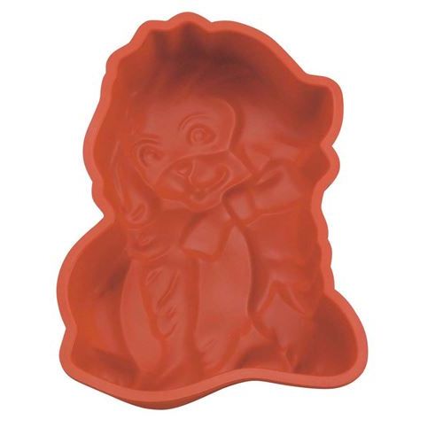 Confectionery Goods - シリコンモールド FRT112 犬/プロ用/新品/小物送料対象商品
