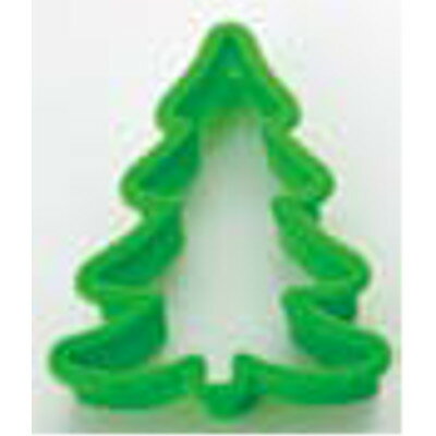 PC クッキー抜型 ツリー No.746/プロ用/新品/小物送料対象商品