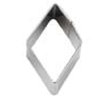 Rakuten - 18-8 バラエティー抜型 ダイヤ No.1297/プロ用/新品/小物送料対象商品