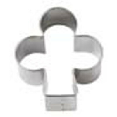 18-8 バラエティー抜型 クローバー No.1291/プロ用/新品/小物送料対象商品