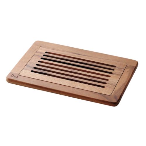 D&S ウッドウェア ブレッドカッティングトレイ/業務用/新品/小物送料対象商品