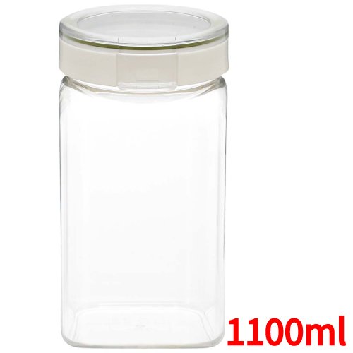 フレッシュロック 角型 1.100ml/業務用/新品/小物送料対象商品