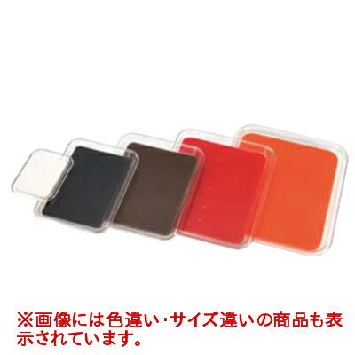 クリア マジックトレー 角 中 ブラック MT-1021/業務用/新品/小物送料対象商品