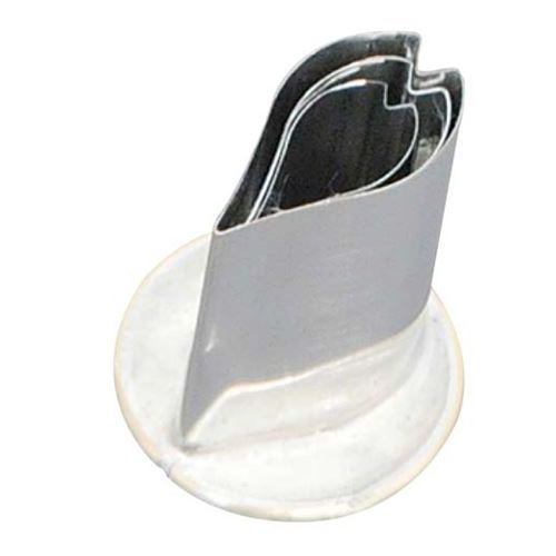 18-8 渕付抜型 桜花びら 3pcs/プロ用/新品/小物送料対象商品