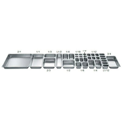 商品情報商品名：18-8 ホテルパン 2100シリーズ L1/12 150mmメーカー：EBM寸法：幅：155×奥行：85×高さ：150(mm)お届け数(合計)：1よく検索されるキーワード：テーブルパン ホテルパン フードパン 18-8ホテルパン2100シリーズL1/12150mm内容積または内容量：1.0l[特記事項]※生産ロットにより-2mmから+2mm程度の誤差が生じます。配送料について【ご注意】画面上の色はブラウザやご使用のパソコンの設定により実物と異なる場合があります。JANコード：4954057881265
