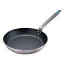 マトファー/ブウジャ アルミノンスティックフライパン 6651-40cm/業務用/新品/※総額15000円以上購入で送料無料