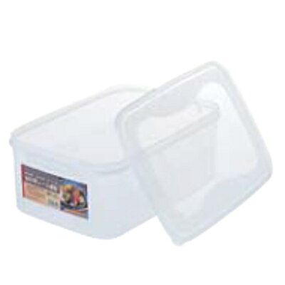 ぬか漬 シール容器 角 3.5l/業務用/新品/小物送料対象商品