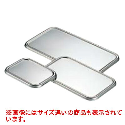 バット蓋 クローバー 18-8 深型長バット蓋 420型/業務用/新品/小物送料対象商品/テンポス