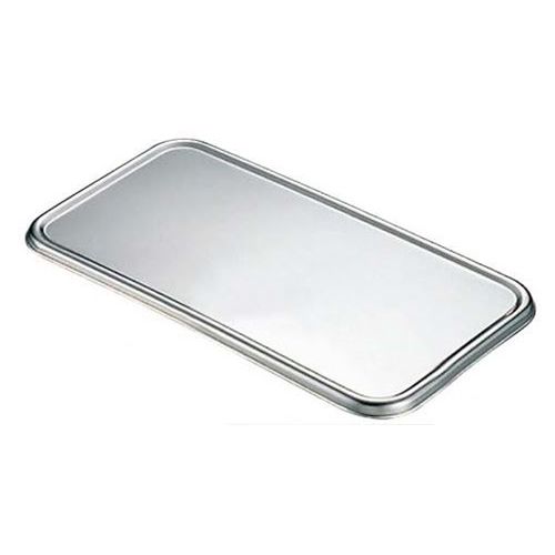 バット蓋 クローバー 18-8 深型長バット蓋 520型/業務用/新品/小物送料対象商品/テンポス