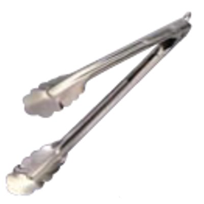 18-0 フックストッパー付 万能トング 中/業務用/新品/小物送料対象商品