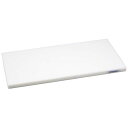 ポリエチレンかるがるまな板HD/肉厚タイプ (両面シボ付) 1200×450 40mm ホワイト/業務用/新品/送料無料 /テンポス