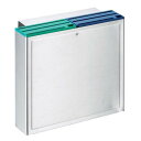 EBM 18-8 HACCP 庖丁差 流し掛けタイプ ダブル/プロ用/新品 /小物送料対象商品