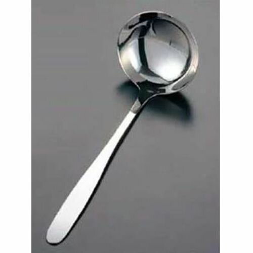 ののじ 18-8 お玉 フック無 LB-NS010 100cc/業務用/新品/小物送料対象商品/テンポス