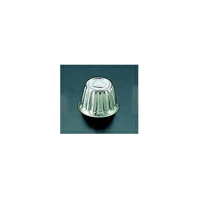 商品情報商品番号：2674800商品名：ゼリー型 (中) アルミ製 FK #87メーカー：EBMサイズ/内容量/重量：直径60×40 / 容量：86cc / 重量：その他： 配送料について【ご注意】画面上の色はブラウザやご使用のパソコンの設定により実物と異なる場合があります。JANコード：4517732002876