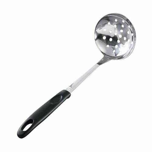 Soup Ladle （Holed） - シーズキッチンツール 穴明お玉 SEK-03/業務用/新品/小物送料対象商品/テンポス