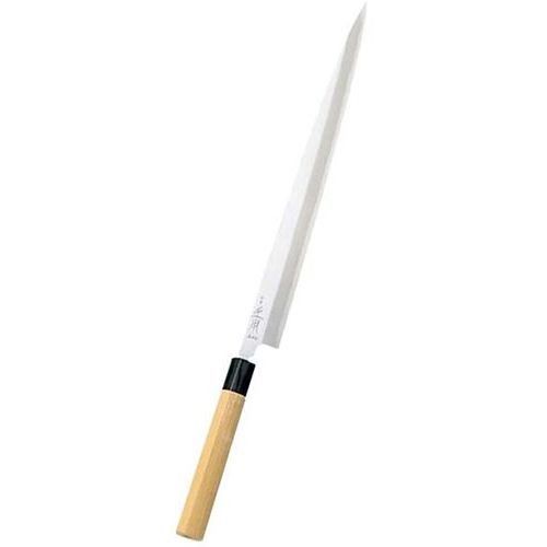 Rakuten - 本霞(玉白鋼) フグ引 33cm【送料無料】【業務用】 /テンポス