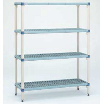 ニューメトロマックス Q MQ74PE 高さ1．867 4段 MQ2136G /送料別