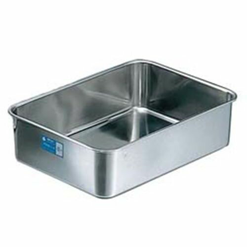 バット クローバー 18-8 深型組バット 9号/業務用/新品/小物送料対象商品