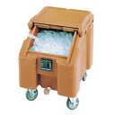 CAMBRO アイスキャディー ICS125L コーヒーベージュ 【業務用】【送料無料】