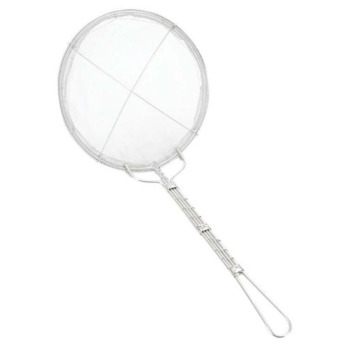 EBM 18-8 手アミ式 丸型 カス揚 15cm 荒目/業務用/新品/小物送料対象商品