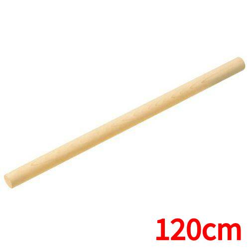 商品情報商品名：EBM ひのき製 めん棒 120cmメーカー型番：0518600JANコード：4548170008137入り数：1サイズ：120cm　外寸：φ40×1200重量/容量：重量：530g 材質：ひのき配送料について【ご注意】画面上の色はブラウザやご使用のパソコンの設定により実物と異なる場合があります。