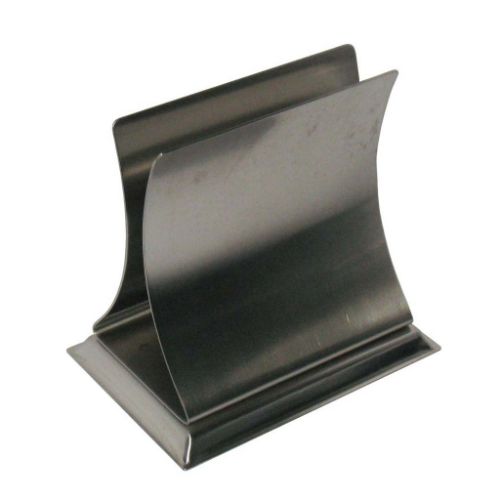 EBM 18-8 エレガンス メニュー立て 幅広/業務用/新品/小物送料対象商品(3.0)